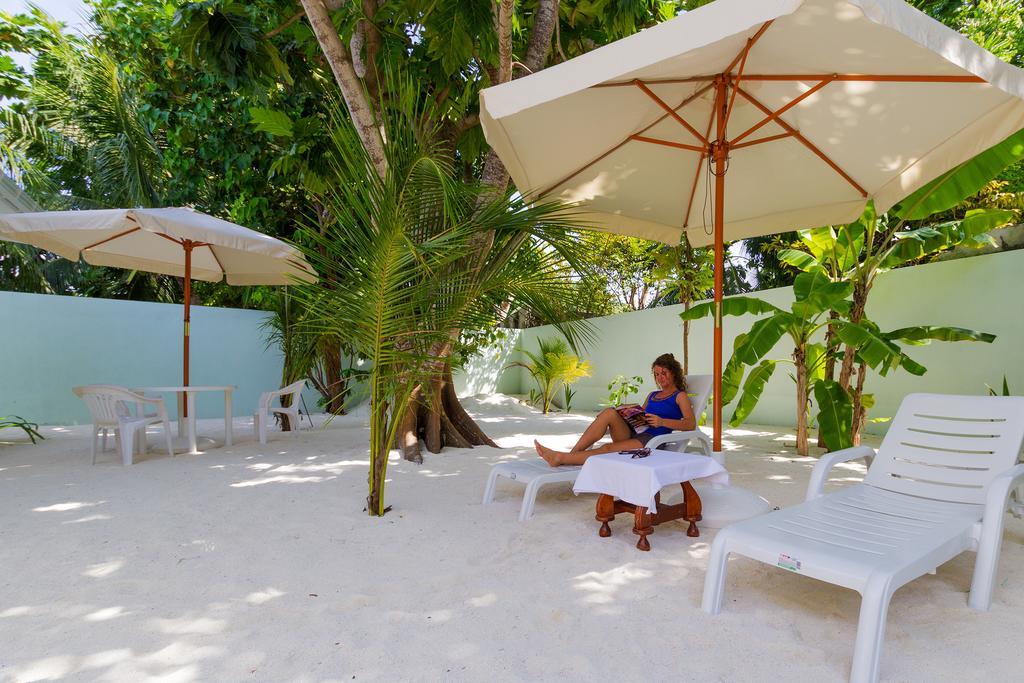 Feridhoo Inn Exterior foto