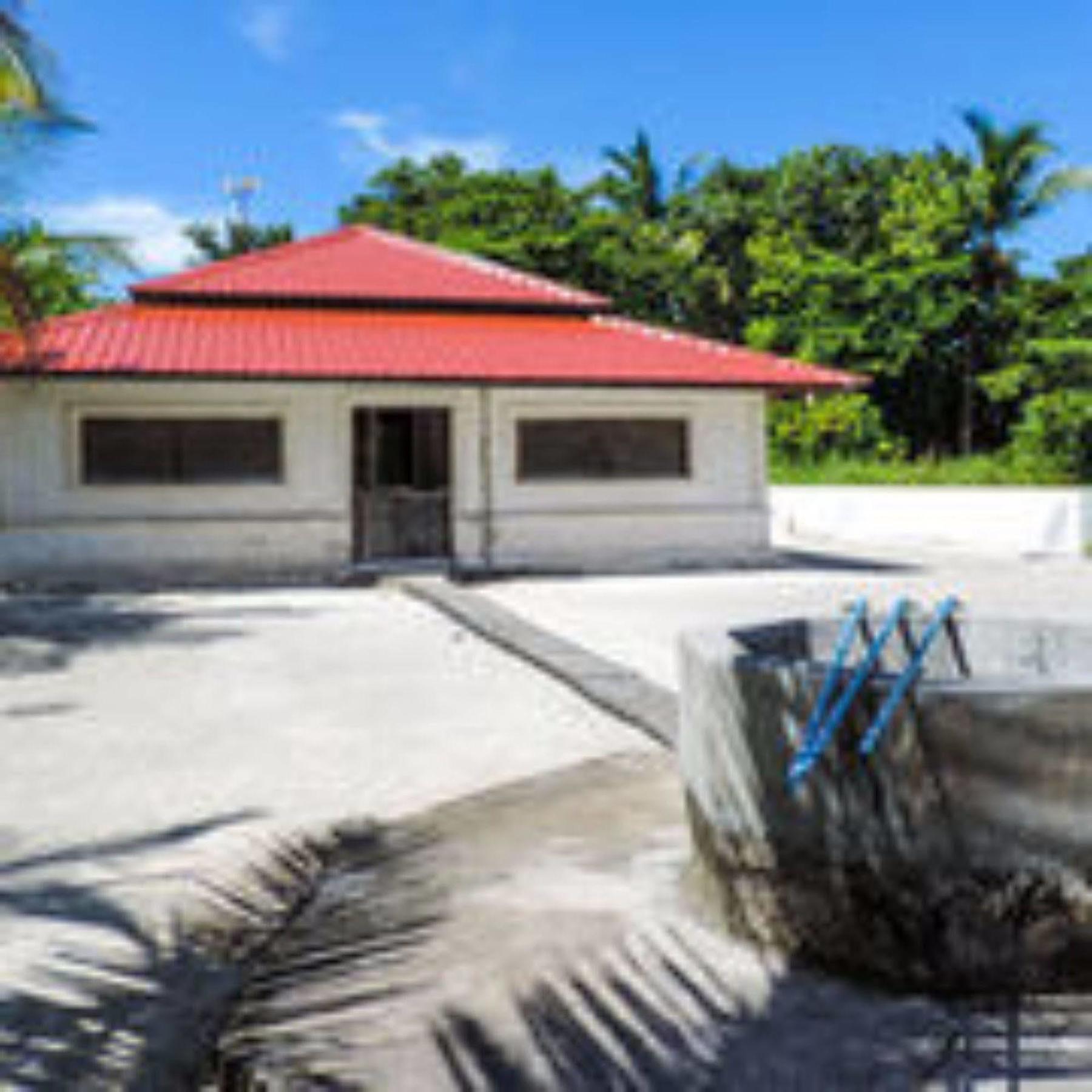 Feridhoo Inn Exterior foto