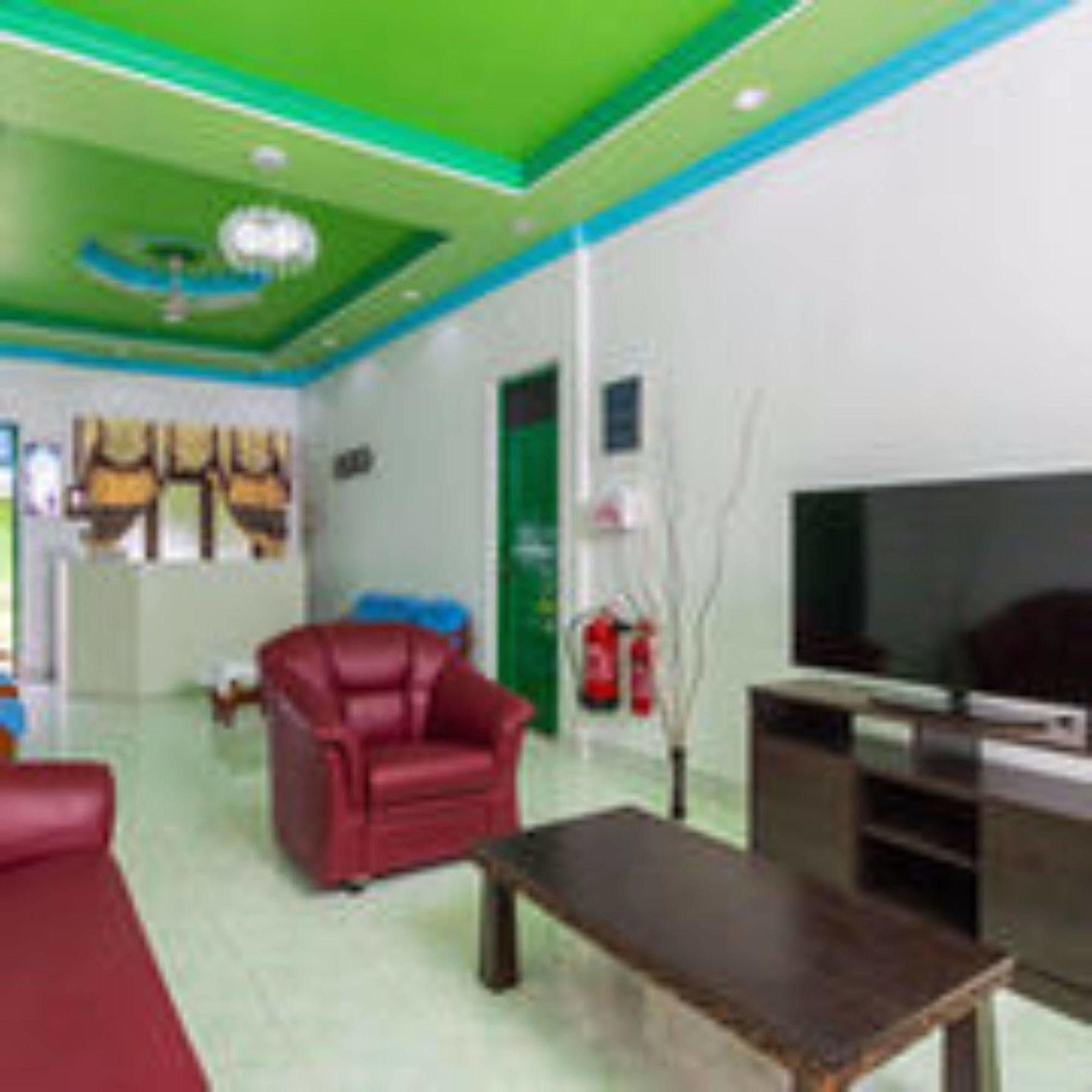 Feridhoo Inn Exterior foto