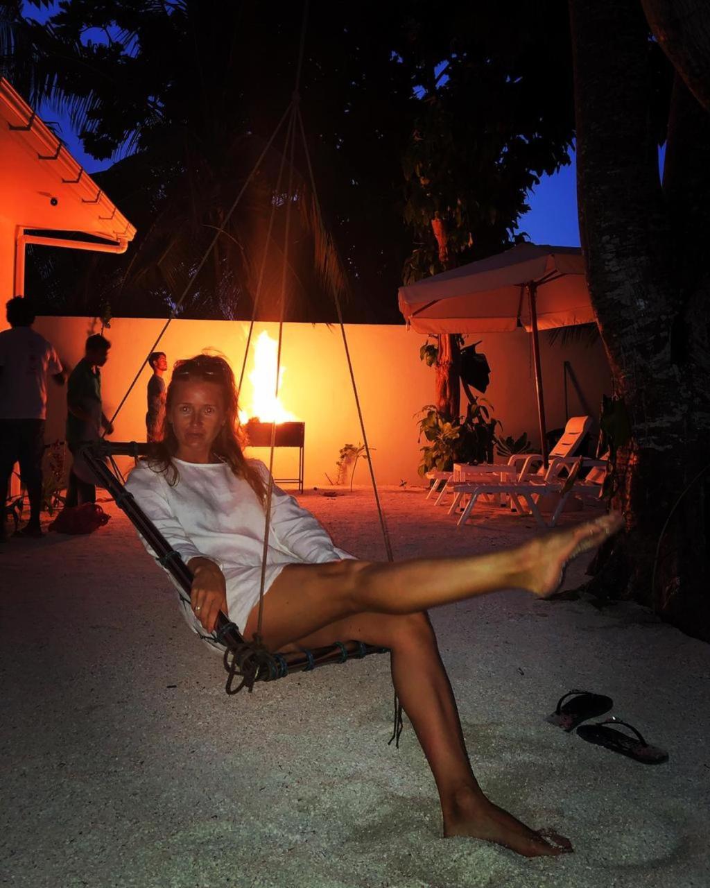 Feridhoo Inn Exterior foto